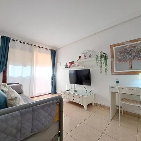 Appartement Casa Mamu, Terrace, Wifi And Air Con *