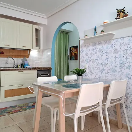 Casa Mamu, Terrace, Wifi And Air Con *