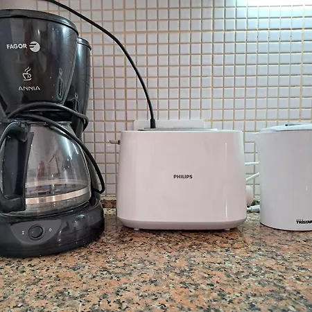 Апартаменты Casa Mamu, Terrace, Wifi And Air Con