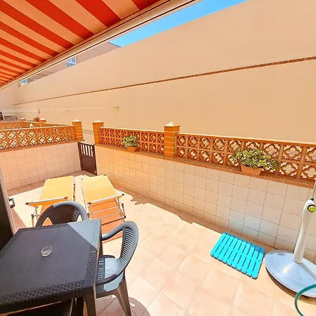 Casa Mamu, Terrace, Wifi And Air Con * Corralejo