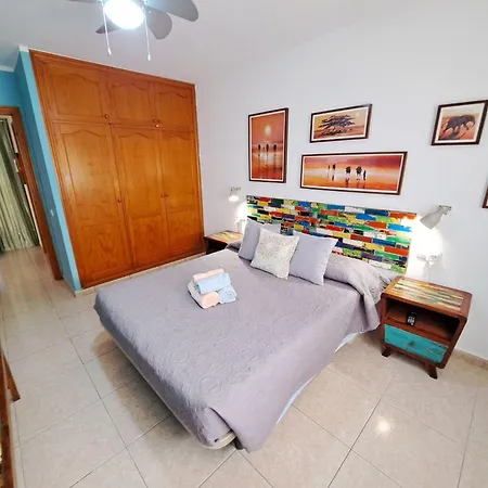 Casa Mamu, Terrace, Wifi And Air Con