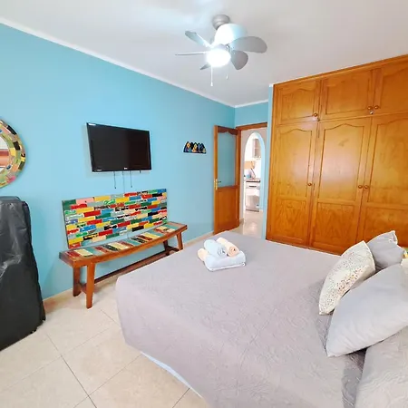 Casa Mamu, Terrace, Wifi And Air Con *