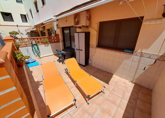 Casa Mamu, Terrace, Wifi And Air Con *