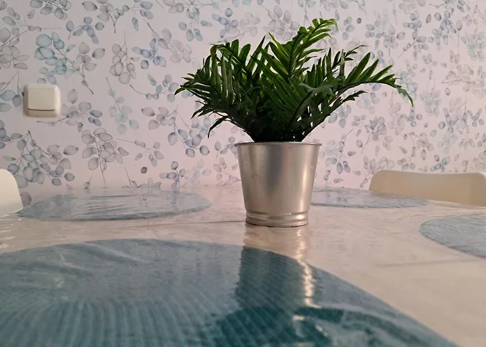 Апартаменты Casa Mamu, Terrace, Wifi And Air Con