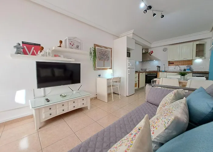 Casa Mamu, Terrace, Wifi And Air Con Апартаменты Коральео