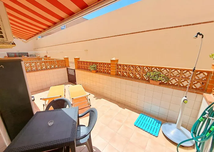 Casa Mamu, Terrace, Wifi And Air Con * Коральео