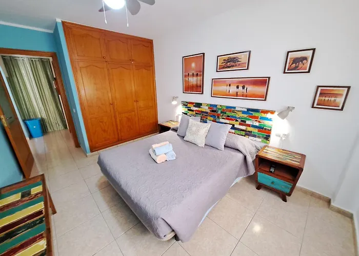 Casa Mamu, Terrace, Wifi And Air Con