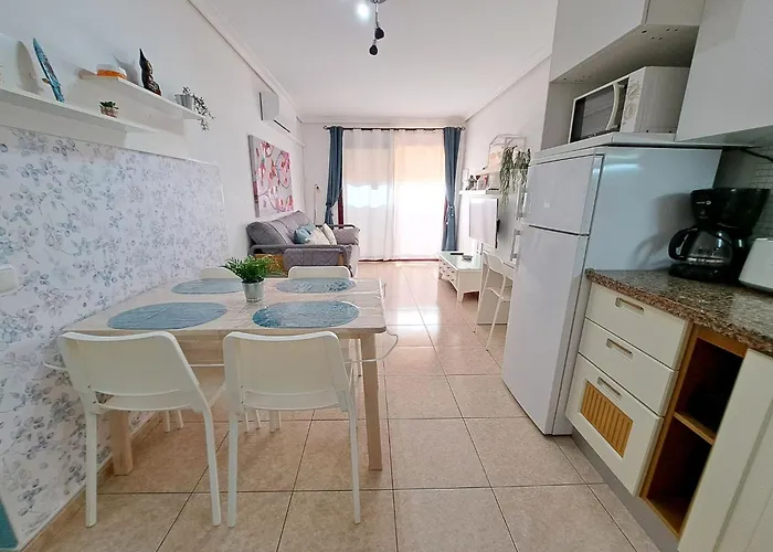 Апартаменты Casa Mamu, Terrace, Wifi And Air Con *