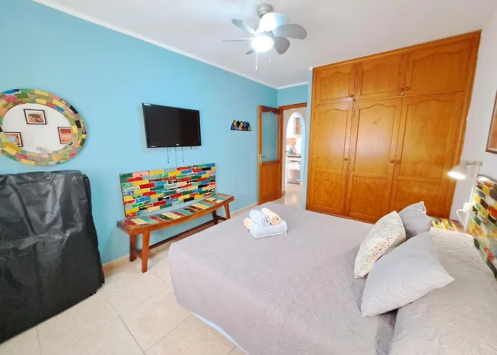 Casa Mamu, Terrace, Wifi And Air Con *