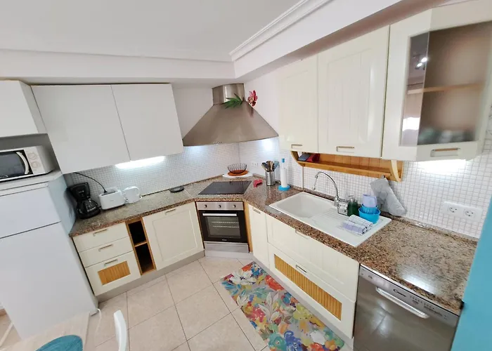 Апартаменты Casa Mamu, Terrace, Wifi And Air Con