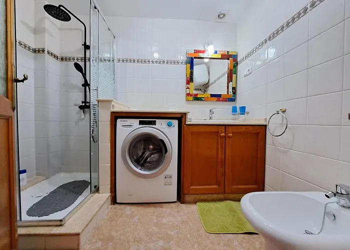 Casa Mamu, Terrace, Wifi And Air Con Апартаменты *