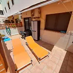 Casa Mamu, Terrace, Wifi And Air Con *