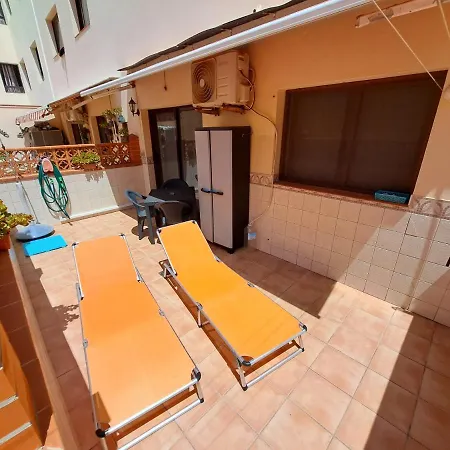 Casa Mamu, Terrace, Wifi And Air Con *