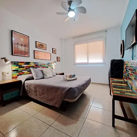 Appartamento Casa Mamu, Terrace, Wifi And Air Con