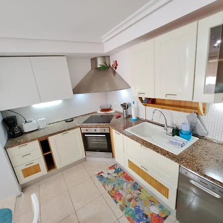 Apartment Casa Mamu, Terrace, Wifi And Air Con