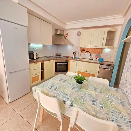 Appartement Casa Mamu, Terrace, Wifi And Air Con Corralejo