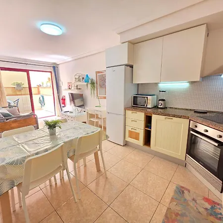 Appartement Casa Mamu, Terrace, Wifi And Air Con