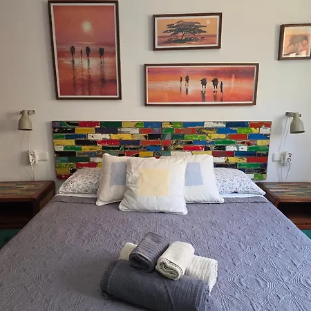 Casa Mamu, Terrace, Wifi And Air Con Appartement Corralejo