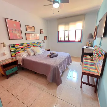 Casa Mamu, Terrace, Wifi And Air Con Appartement *