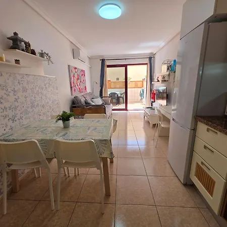 Appartement Casa Mamu, Terrace, Wifi And Air Con *