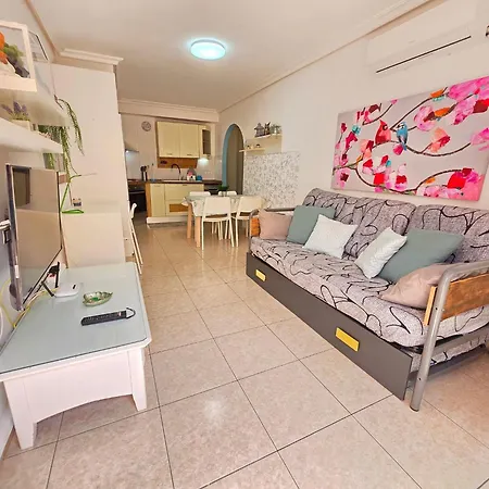 Appartement Casa Mamu, Terrace, Wifi And Air Con Corralejo
