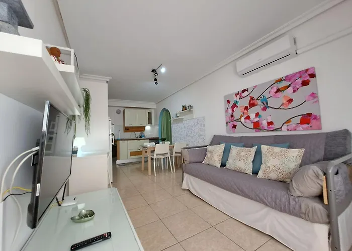 Casa Mamu, Terrace, Wifi And Air Con Corralejo