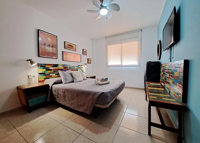 Διαμέρισμα Casa Mamu, Terrace, Wifi And Air Con