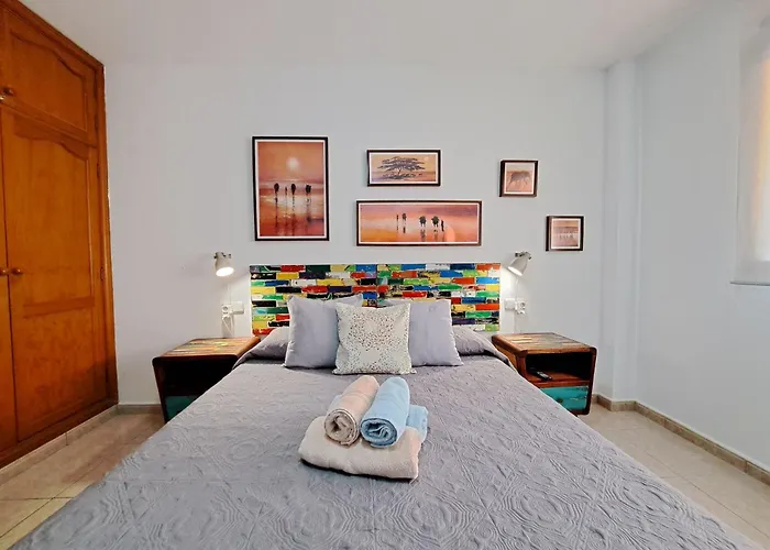 Casa Mamu, Terrace, Wifi And Air Con Apartmán *