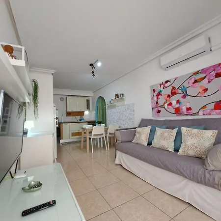 Casa Mamu, Terrace, Wifi And Air Con كوراليهو