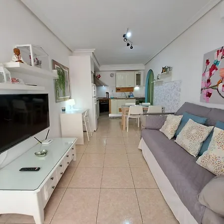Casa Mamu, Terrace, Wifi And Air Con شقة *
