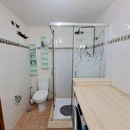 شقة Casa Mamu, Terrace, Wifi And Air Con كوراليهو